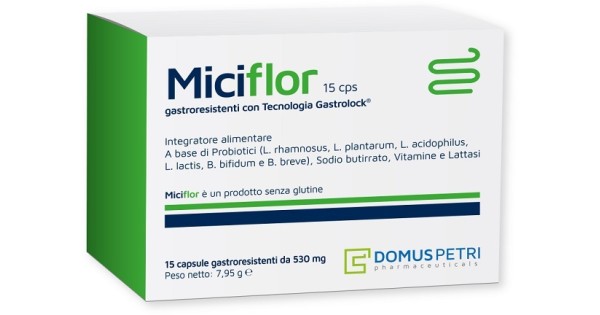 MICIFLOR 15CPS — confronto prezzi