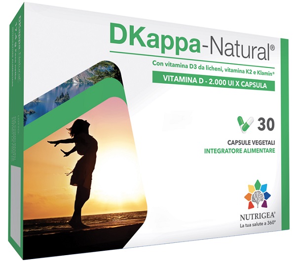 Dkappa-natural 30 capsule — confronto prezzi