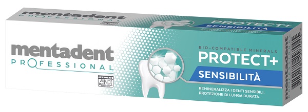 Mentadent - Professional Dentifricio Protect+ Sensibilità Confezione 75 Ml — confronto prezzi