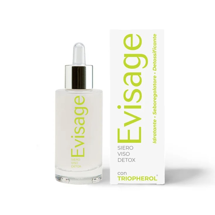 Evisage siero detox 30 ml