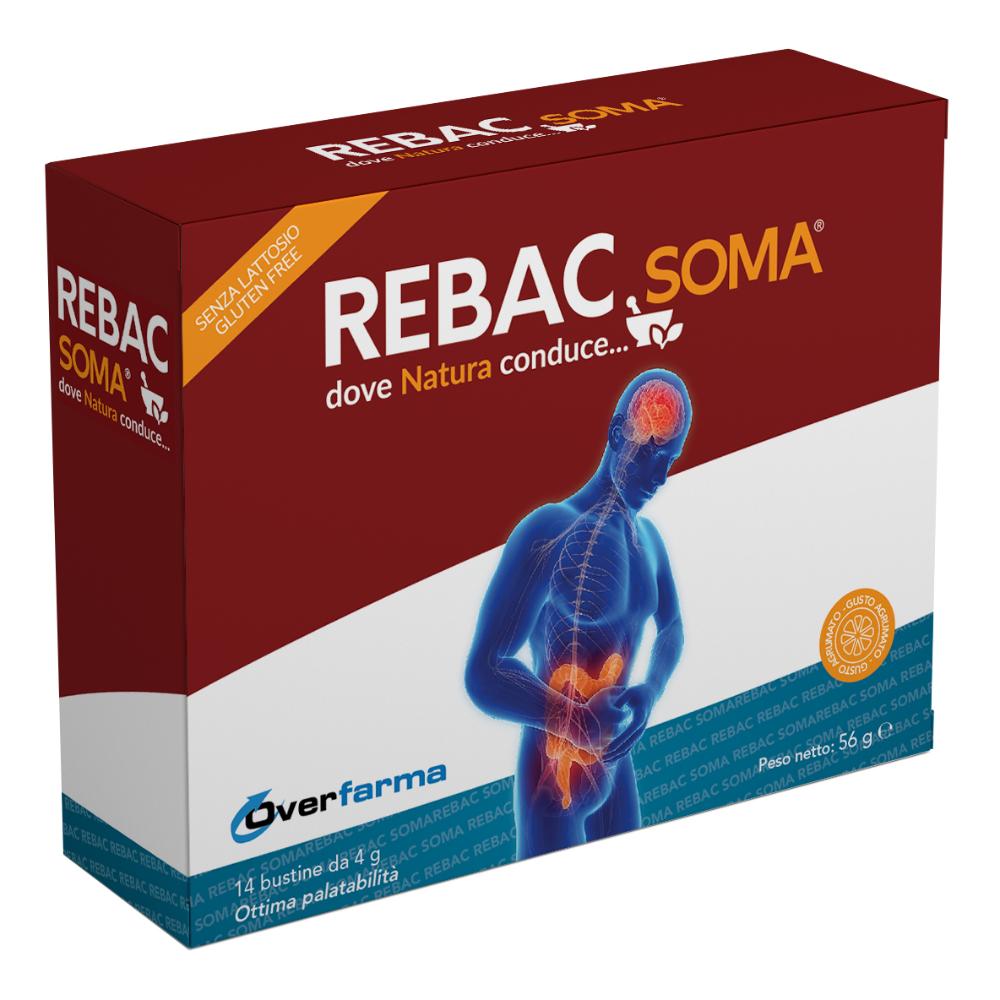 Rebac soma 14 bustine — confronto prezzi