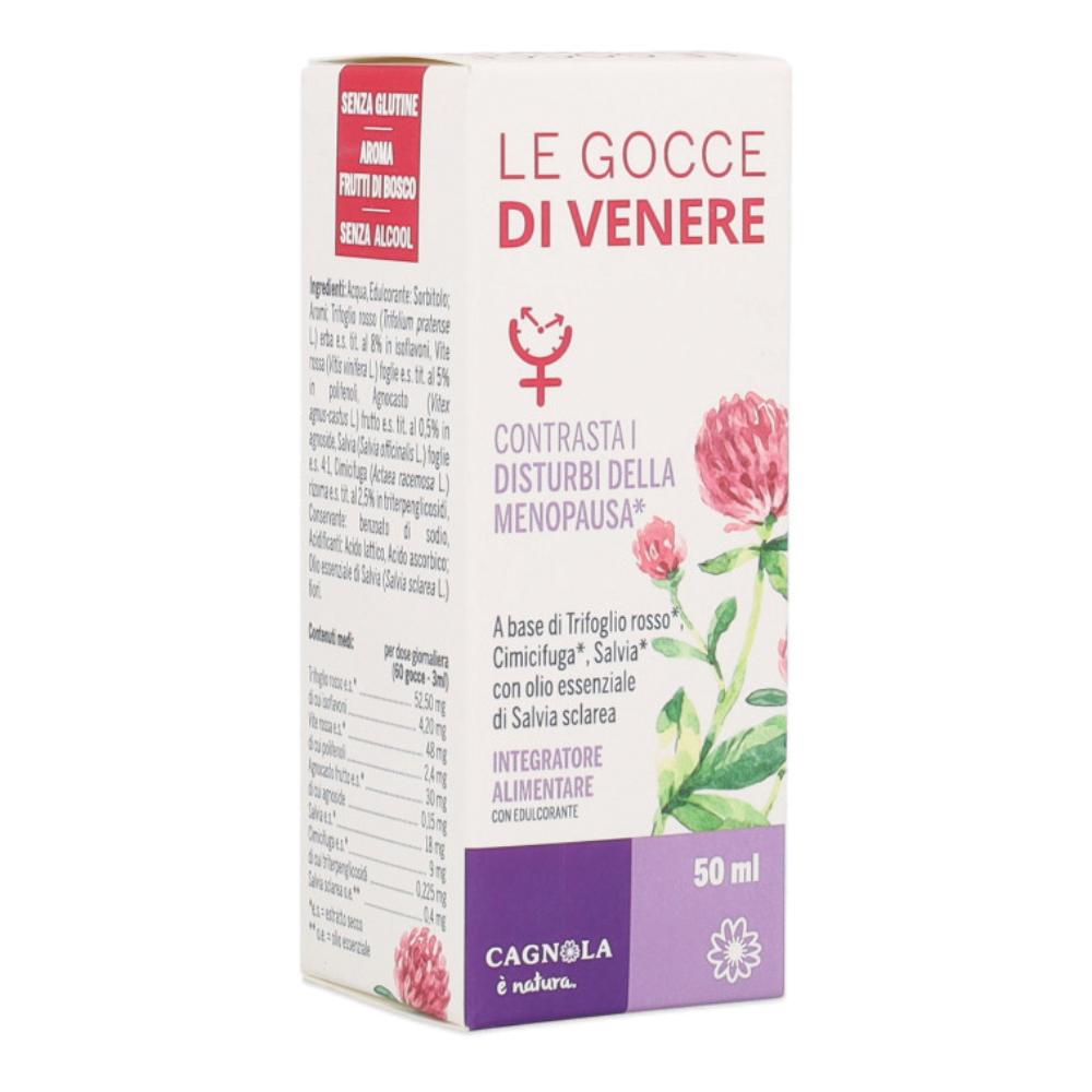LE GOCCE DI VENERE 50ML — confronto prezzi