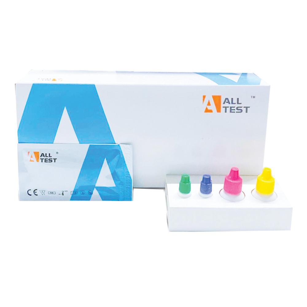 Test antigenico rapido professionale streptococco a tampone faringeo 20 pezzi — confronto prezzi