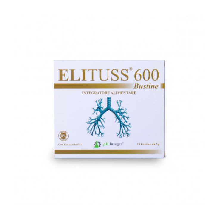 ELITUSS 600 100g — confronto prezzi