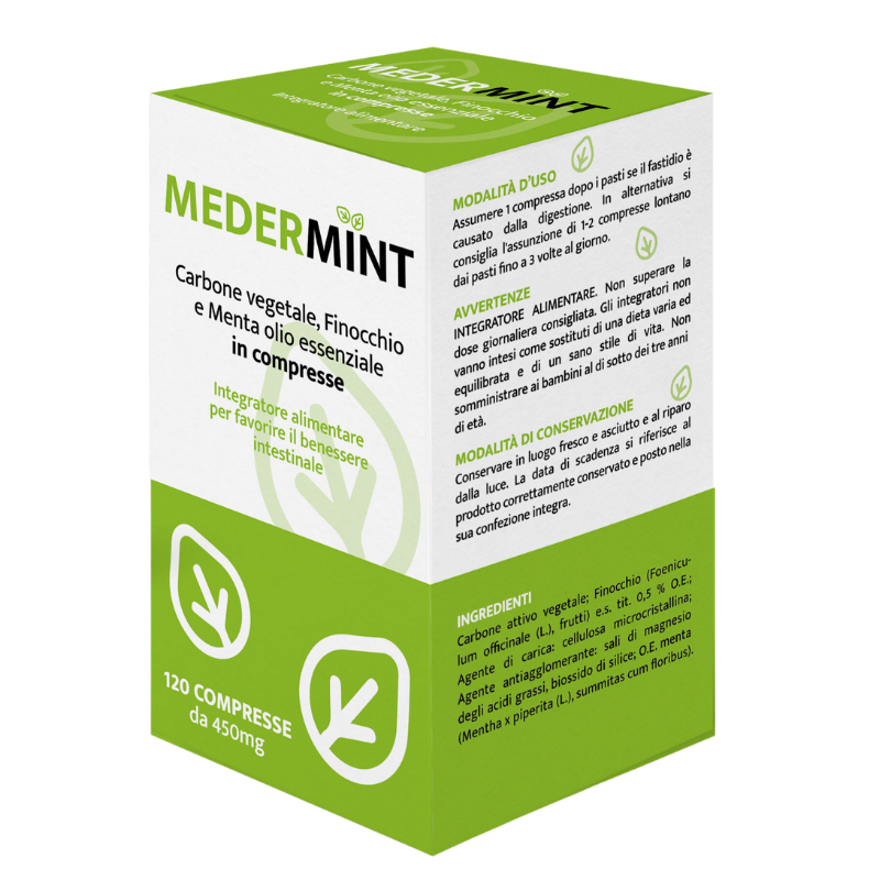 Medermint 120cpr