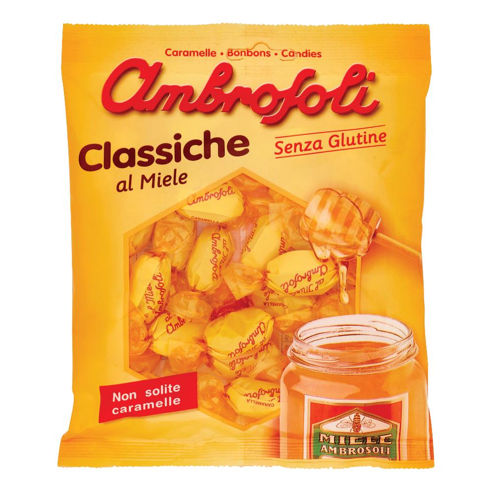 Gb Ambrosoli Caramelle Miele 135 G — confronto prezzi