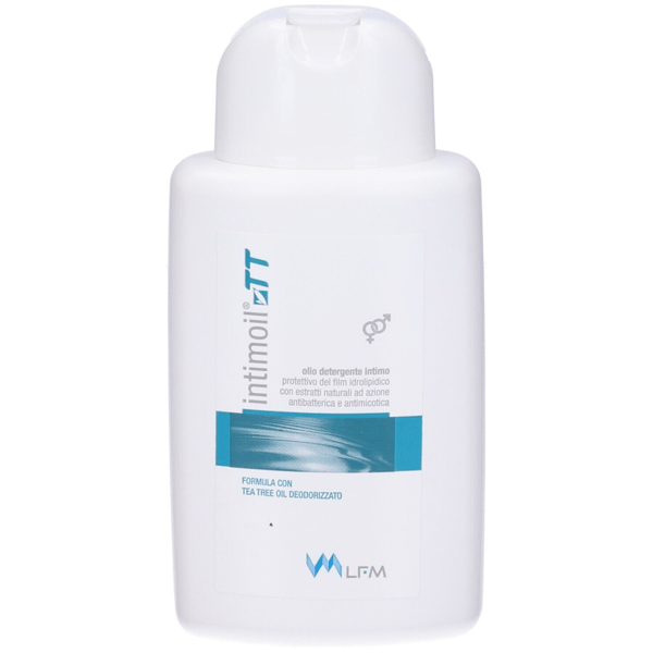 Intimoil TT 150 ml Olio Detergente Intimo Tea Tree Protettivo Flora Equilibrio