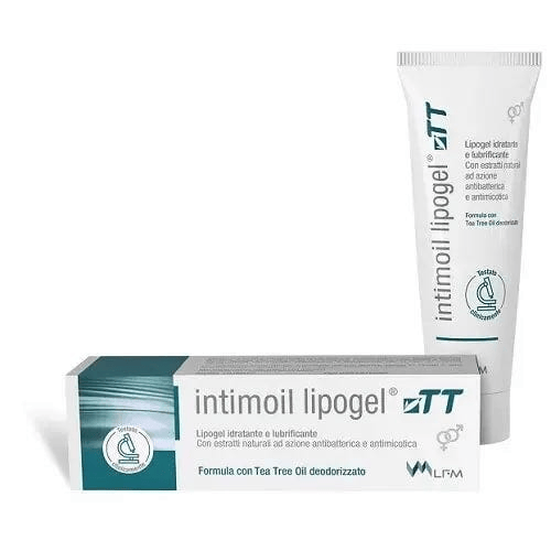 Intimoil Lipogel TT Idratante Lubrificante 30 ml
