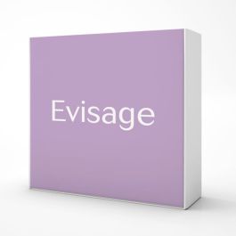 Evisage Cofanetto Con Siero 30ml + Crema Giorno 50ml + Crema Notte 50ml + Crema Occhi 15ml