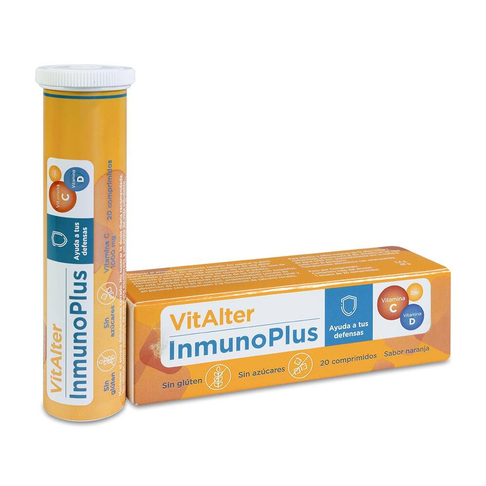 Vitalter Immunoplus Integratore Per Il Sistema Immunitario 20 Compresse — confronto prezzi