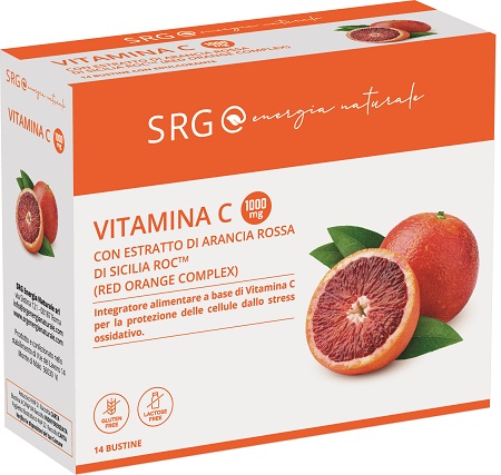 SRG VITAMINA C 14BUST — confronto prezzi