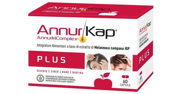 ANNURKAP Plus 60 Cps