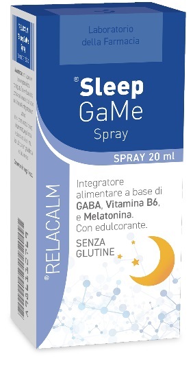LABORATORIO DELLA FARMACIA SLEEPGAME SPRAY 20 ML — confronto prezzi
