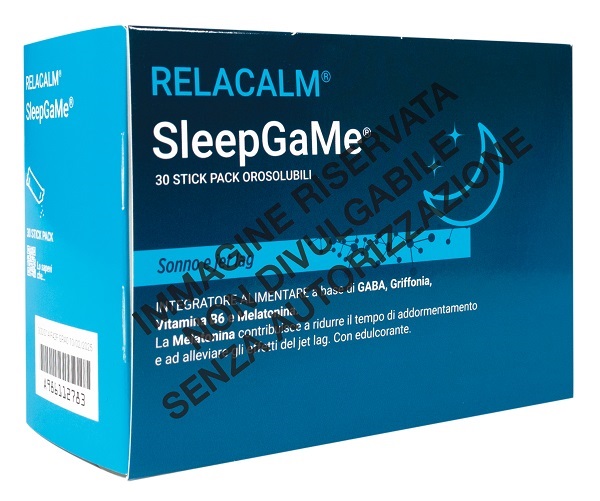 LABORATORIO DELLA FARMACIA SLEEPGAME 30 STICKPACK — confronto prezzi