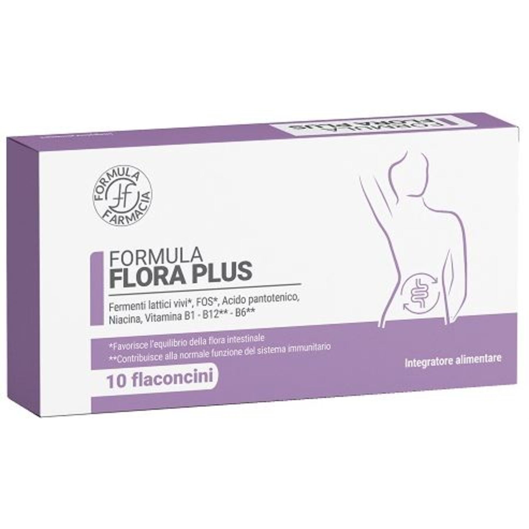 FORMULA FLORA PLUS 10FL 10ML