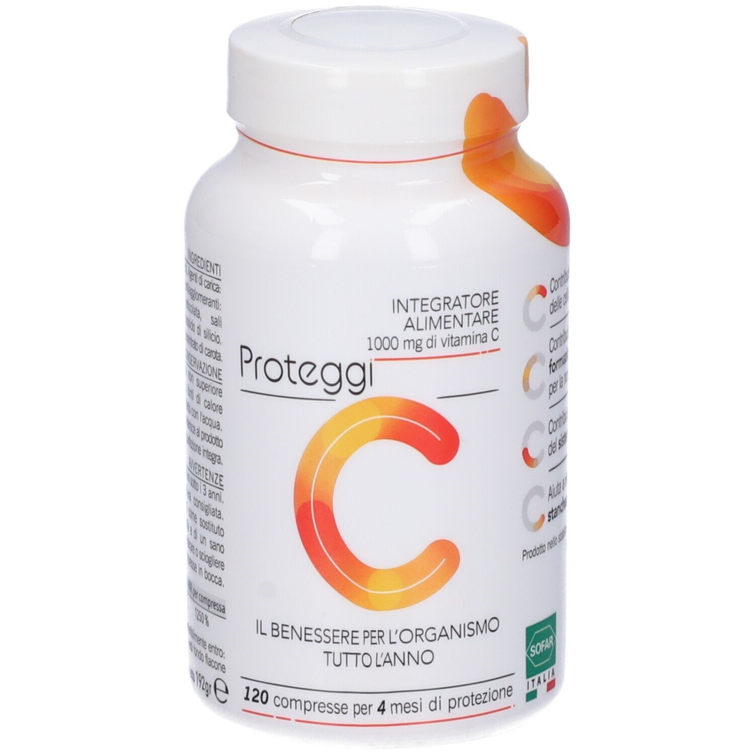 Proteggi c 120 compresse — confronto prezzi