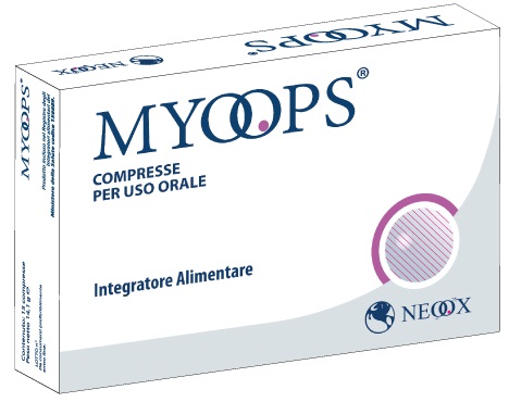 Myoops 15 compresse — confronto prezzi