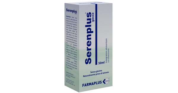Serenplus gocce 50 ml — confronto prezzi