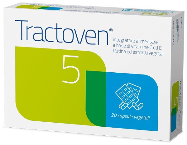 TRACTOVEN 5 20CPS VEGETALI — confronto prezzi