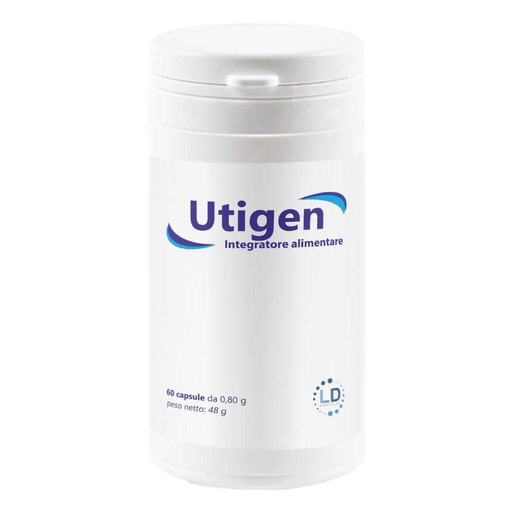 Utigen 60 capsule — confronto prezzi