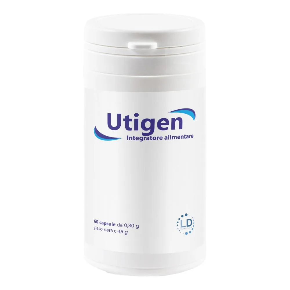 Lodi Pharma Utigen 60 Capsule