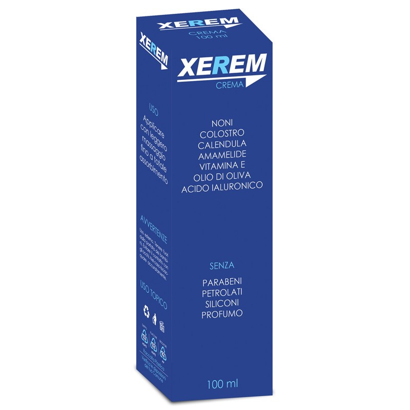 Xerem crema 100 ml — confronto prezzi