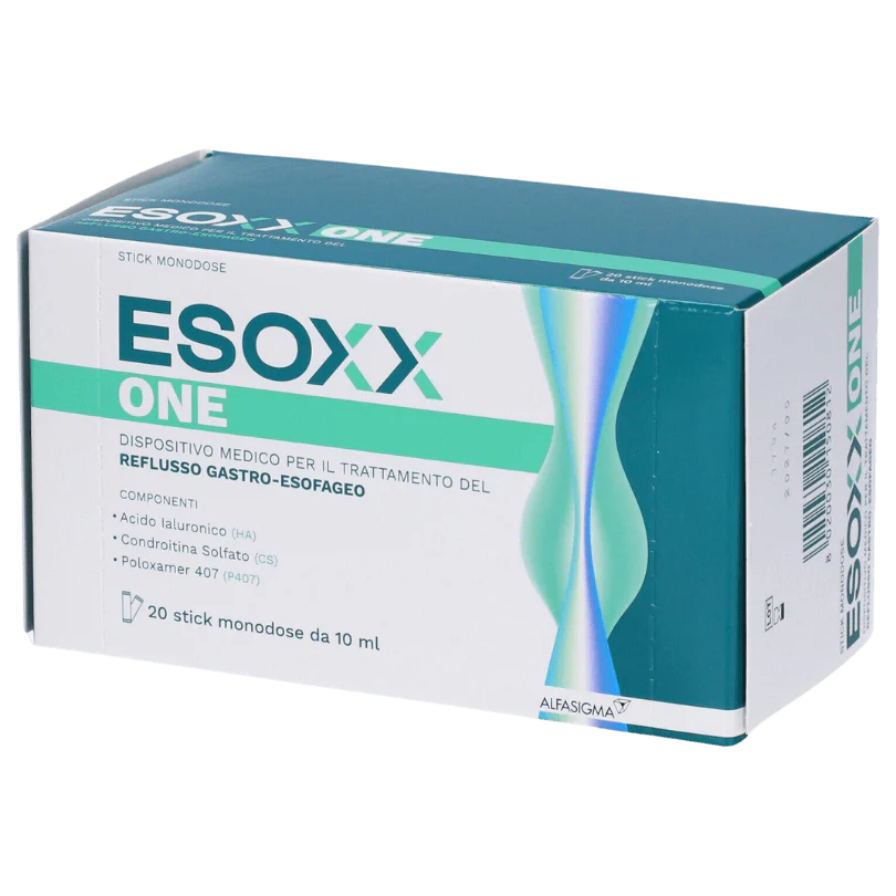ESOXX ONE 20BUST STICK 10ML