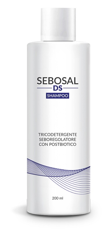 Sebosal Ds Shampoo Seboregolatore 200ml — confronto prezzi