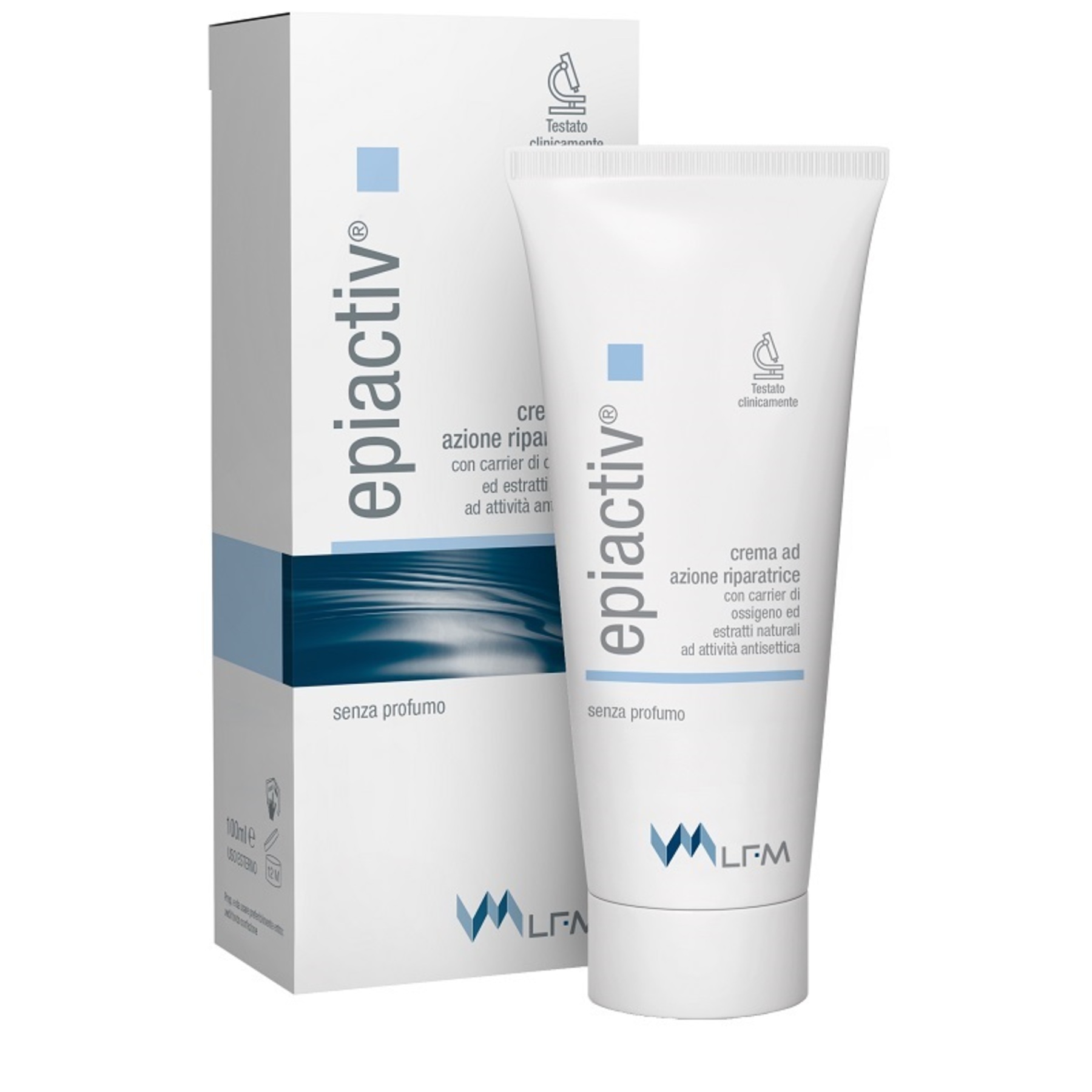 Epiactiv Crema Riparatrice Dermoprotettiva per Cute Irritata 50 ml — confronto prezzi