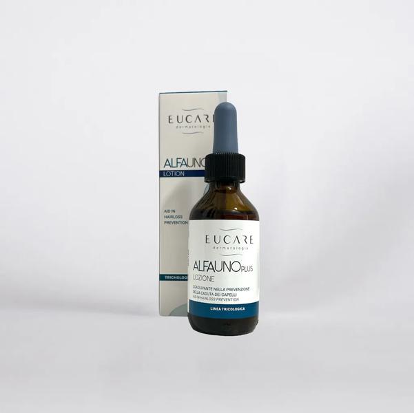 Eucare Alfauno Plus Lozione Capelli Rinforzante 100ml