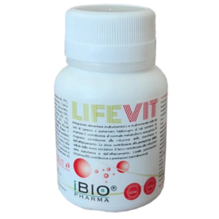 LIFEVIT 60 Cpr — confronto prezzi