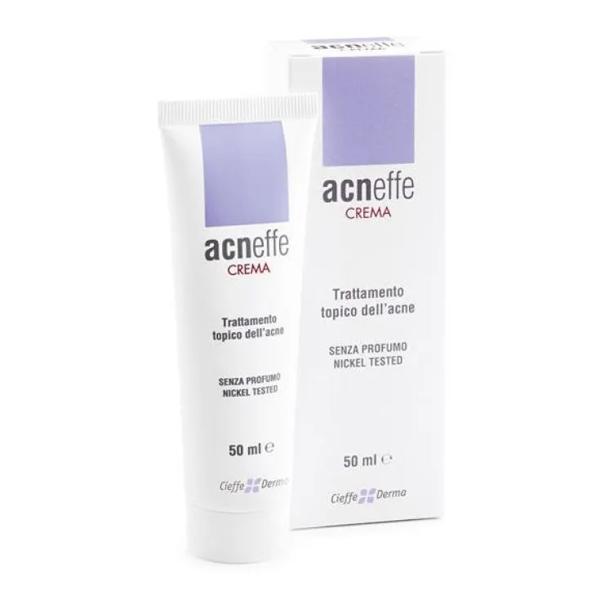 Acneffe Crema Trattamento Topico Dell'acne 50ml