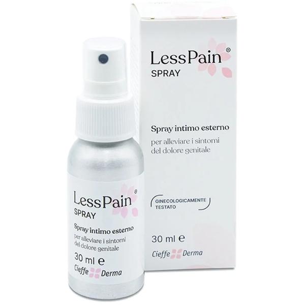 Lesspain Spray Intimo Delicato per Dolore e Bruciore 30ml — confronto prezzi