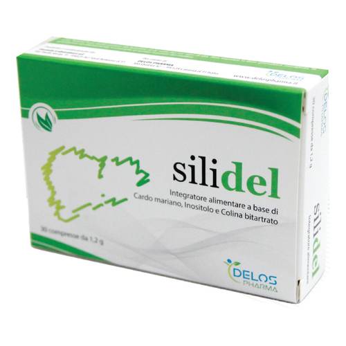Silidel Integratore Per La Funzione Epatica 30 Compresse — confronto prezzi