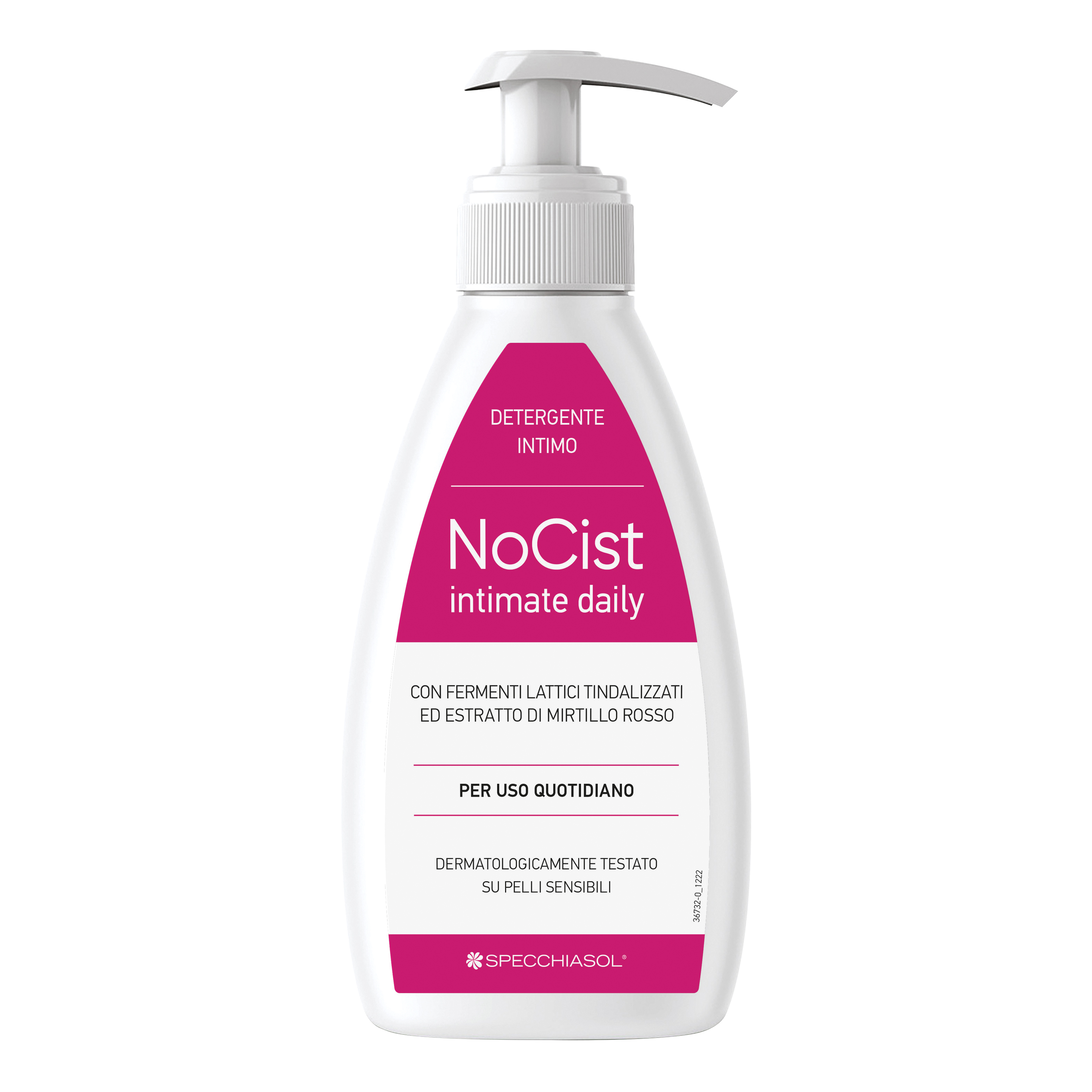 Nocist intimate daily detergente intimo 250 ml