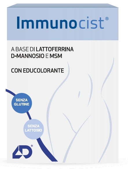 Immunocist Integratore di Lattoferrina 10 Bustine — confronto prezzi