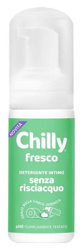 Chilly no rinse fresco 100 ml — confronto prezzi