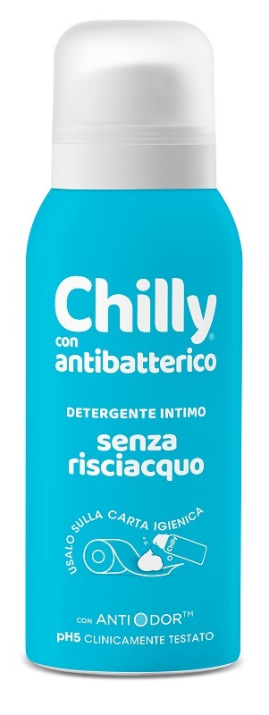 CHILLY NO RINSE ANTIBATT 100ML — confronto prezzi