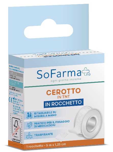 Sf+ rocchetto tnt m5x1,25cm — confronto prezzi
