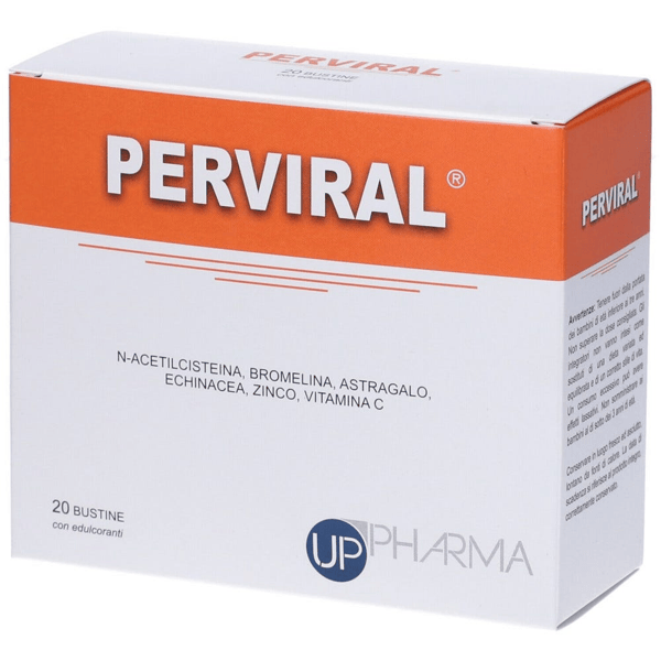 Perviral Infezioni Virali 20 Bustine