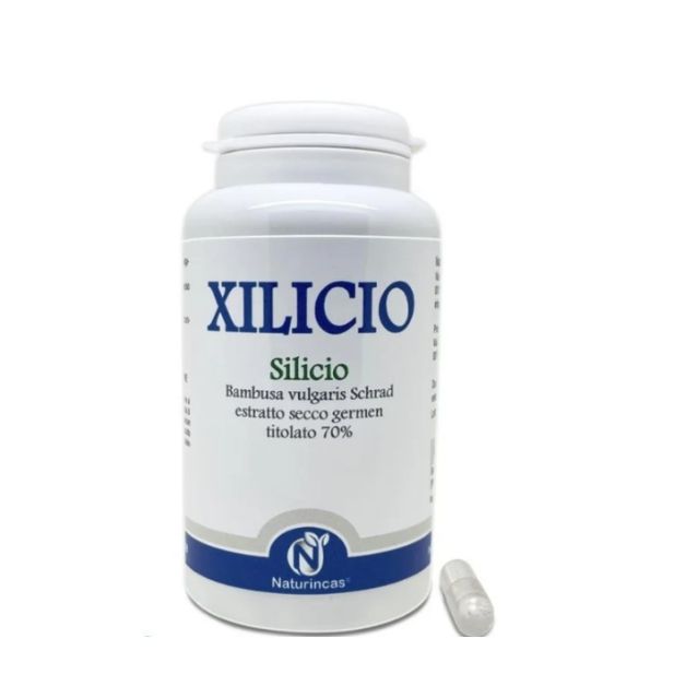 Xilicio (Silicio), 60 capsule