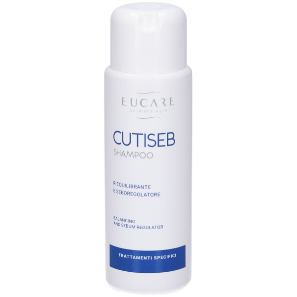Cutiseb Shampoo Antiforfora 200 ml