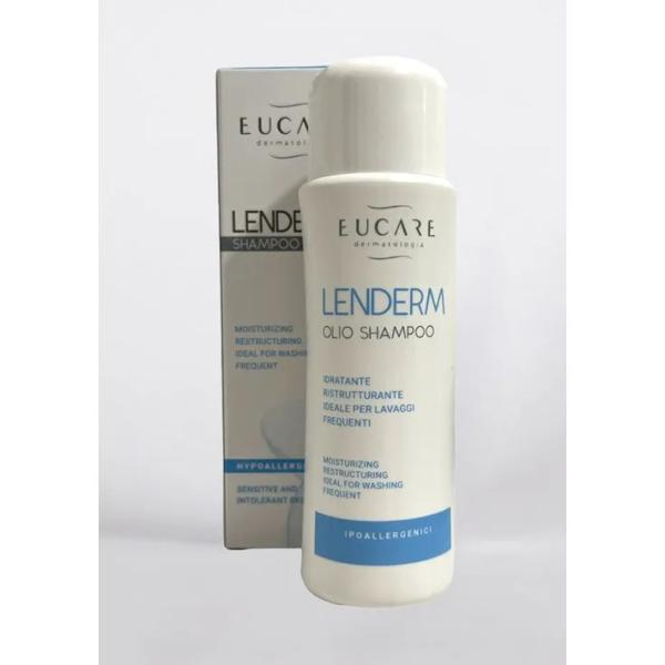 Eucare Lenderm Oil Shampoo Delicato Capelli 200 ml — confronto prezzi