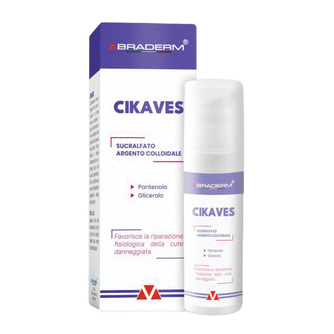 Cikaves 30 ml braderm — confronto prezzi