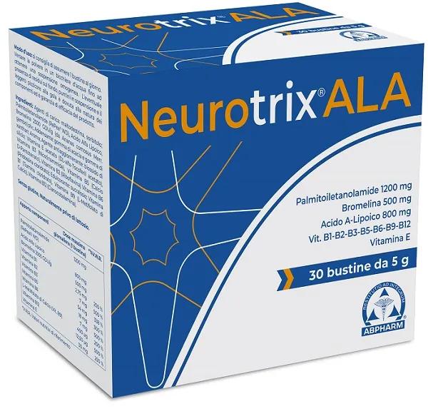 Neurotrix Tropical Integratore Alimentare per Memoria e Concentrazione 30 Bustine