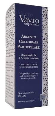 VAYRO COLLOIDAL 100ML — confronto prezzi