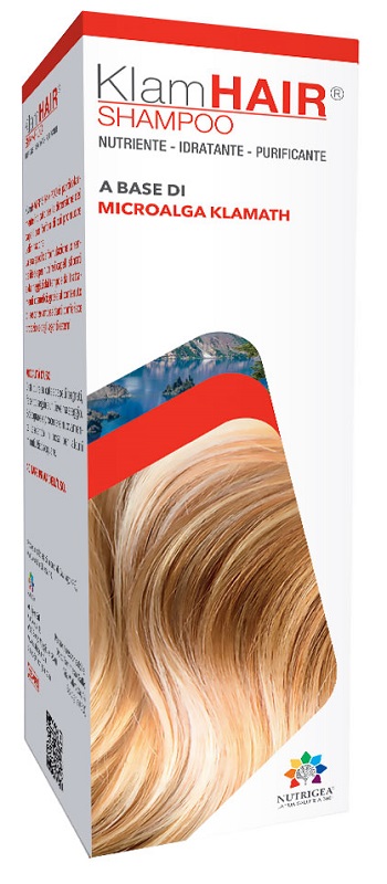 KLAMHAIR SHAMPOO 200ML — confronto prezzi