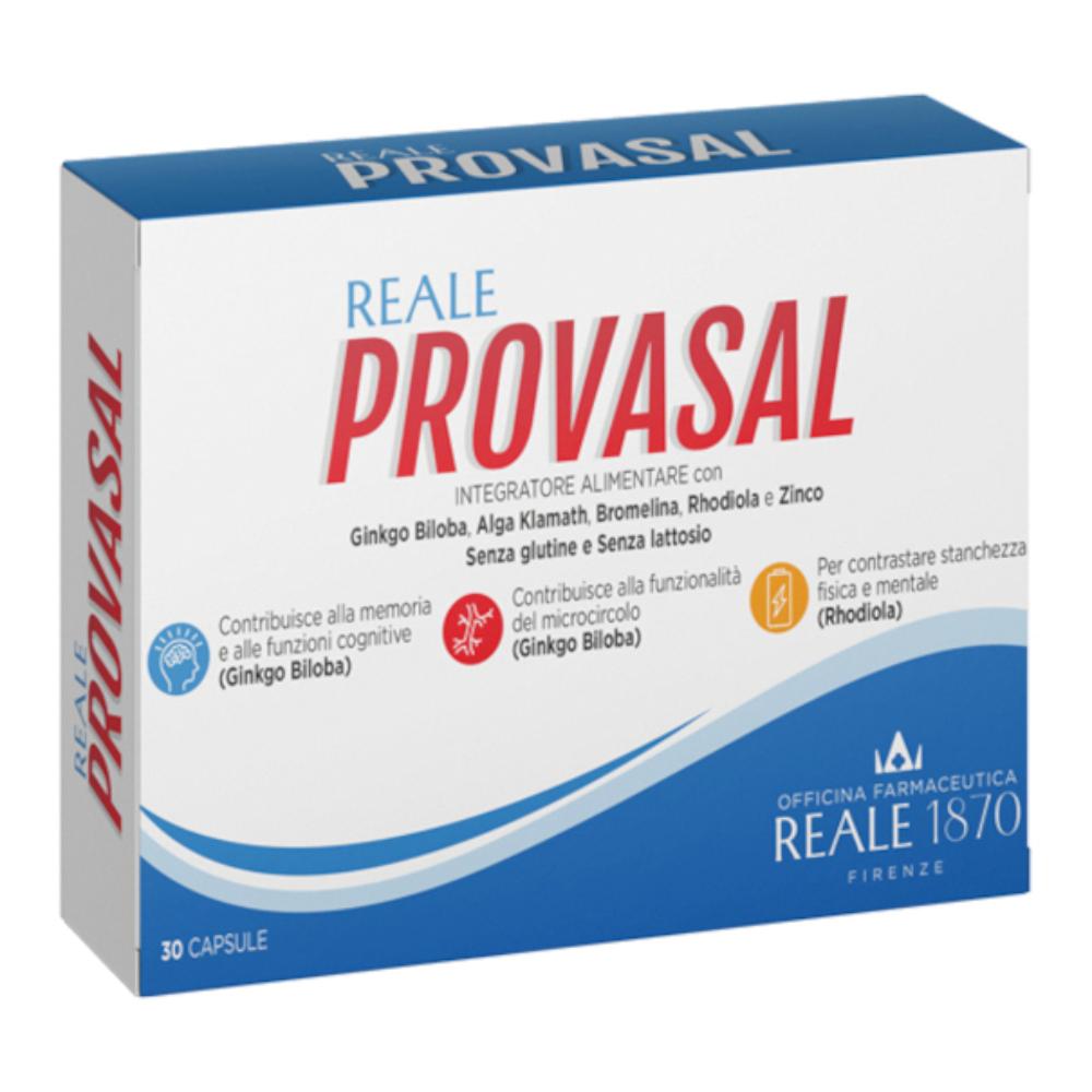 Reale provasal 30 capsule — confronto prezzi
