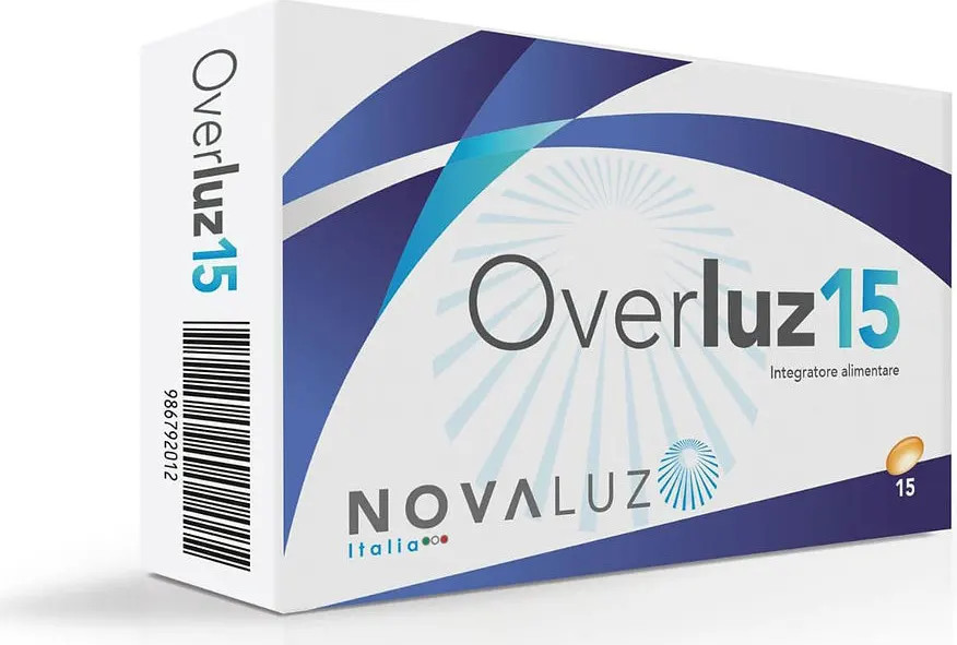 Overluz 15 15 perle