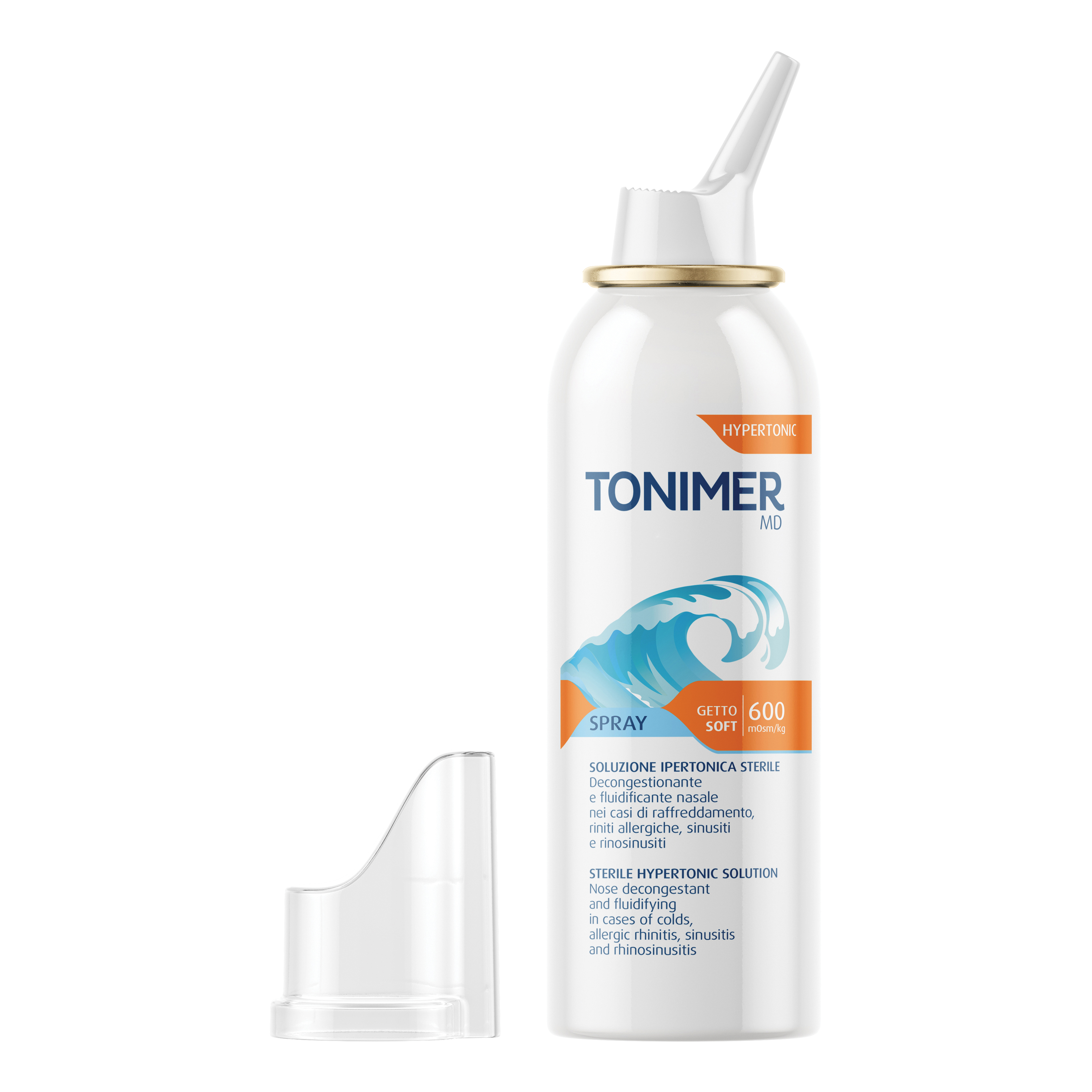 Tonimer hypertonic spray — confronto prezzi